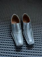 Zilveren heren schoenen 41, Ophalen of Verzenden, Nieuw, Overige kleuren