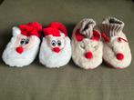 *NIEUW* kerst pantoffels 26/27 -28/29, Kinderen en Baby's, Babykleding | Schoentjes en Sokjes, Slofjes, Jongetje of Meisje, Nieuw
