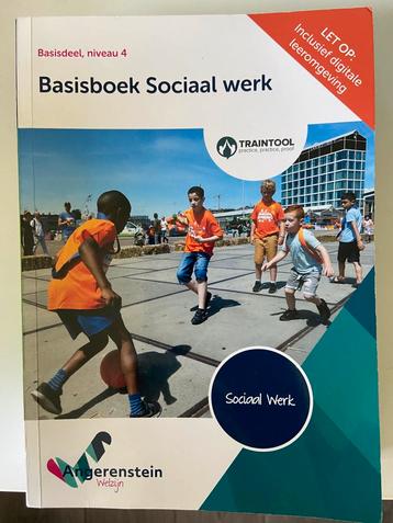 Basisboek sociaal werk mbo niveau 4 beschikbaar voor biedingen