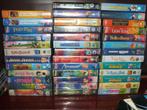 38 Disney video's 3,00 per stuk., Tekenfilm, Alle leeftijden, Ophalen of Verzenden, Zo goed als nieuw