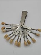 Vivodent Kleurenschaal voor Tandprotheses, Antiek en Kunst, Ophalen of Verzenden