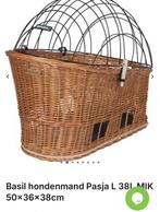 Basil hondenmand, Dieren en Toebehoren, Hondenmanden, Ophalen, Zo goed als nieuw, Overige