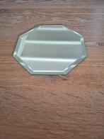 Twee spiegel onderzetters, Ophalen of Verzenden, Zo goed als nieuw, Overig