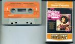 Shirley Bassey ‎Shirley Bassey 12 nrs cassette ZGAN, Cd's en Dvd's, Cassettebandjes, 1 bandje, Ophalen of Verzenden, Zo goed als nieuw