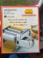 Pastamachine motor Marcato - Nieuw in doos!, Zo goed als nieuw, Minder dan 400 gram deeg, Kijkvenster, Ophalen