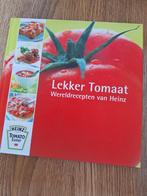 Lekker Tomaat, Wereldrecepten van Heinz, Ophalen of Verzenden, Zo goed als nieuw