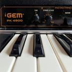 GEM PK4900 analoge synth - string, Muziek en Instrumenten, Ophalen, Gebruikt, 61 toetsen, Overige merken