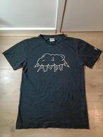 (M) ANBU Gang Zwart Katoen Shirt, Maat 48/50 (M), Zwart, Ophalen of Verzenden, Zo goed als nieuw