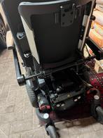 Quicky q400m, Ophalen, Elektrische rolstoel