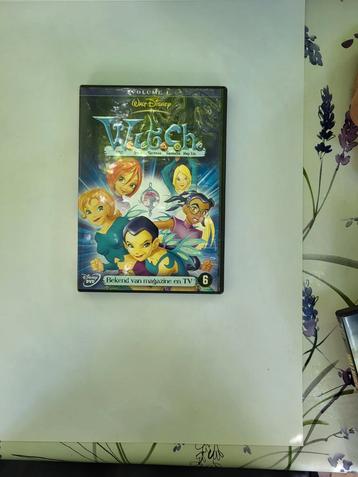 W.I.T.C.H. Volume 1 DVD - Disney beschikbaar voor biedingen