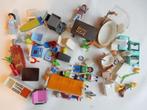 5330 5332 5335 meubels ect. poppenhuis, Kinderen en Baby's, Speelgoed | Playmobil, Gebruikt, Ophalen of Verzenden