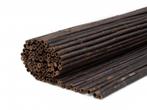 Bamboerol Black 180 x 180 € 84,95 per rol, Nieuw, 150 tot 200 cm, Overige materialen, 150 tot 200 cm