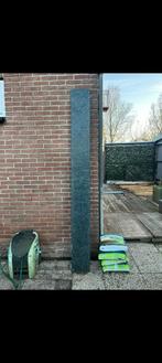 Marmeren blad 243x25 cm - Hoorn, Ophalen