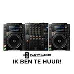 ✅ Draaitafel Huren Haarlem? DJ Set Pioneer XDJ-RX3 CDJ SET, Muziek en Instrumenten, Dj-sets en Draaitafels, Ophalen of Verzenden