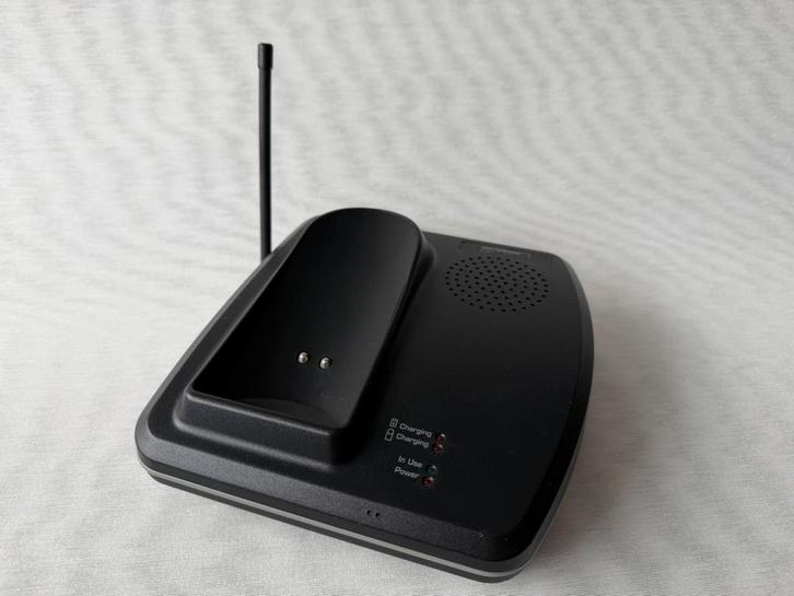 NOS PTT Telecom basis station Greenhopper, mint condition!, Telecommunicatie, Mobiele telefoons | Telefoon-opladers, Refurbished