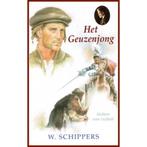Het Geuzenjong  W. Schippers 9789076466866, Ophalen of Verzenden, Zo goed als nieuw, W. Schippers