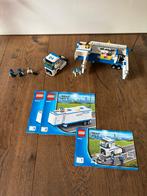 Lego City- Mobiele Politiepost - 60044, Ophalen of Verzenden, Zo goed als nieuw, Complete set, Lego