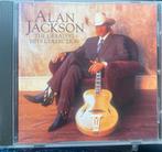 Alan Jackson cd hit Collection, Cd's en Dvd's, Cd's | Country en Western, Ophalen of Verzenden, Zo goed als nieuw