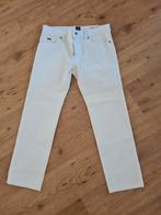 Prachtige witte broek Hugo Boss.Maat 32., Verzenden, Wit, Zo goed als nieuw, W30 - W32 (confectie 38/40)