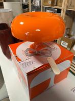 Artemide Nessino tafellamp Oranje | Van €200, nu, Huis en Inrichting, Lampen | Tafellampen, Artemide, Nieuw, Ophalen of Verzenden