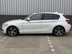 BMW 1-serie 114i Upgrade Edition Open Dak | Sportstoelen | S, Auto's, 1-Serie, Euro 5, Achterwielaandrijving, Gebruikt