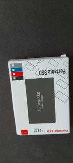 Externe ssd schijf 128TB nieuw, Computers en Software, Harde schijven, Ophalen of Verzenden, Zo goed als nieuw, Laptop, USB