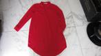 40 STEPS jurk - lange blouse rood, Maat 38/40 (M), Ophalen of Verzenden, Zo goed als nieuw, Rood