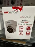 Hikvision DS-2cd2h26G2-IZS 2.8-12mm nieuw in doos 10 stuks, Nieuw, Buitencamera, Ophalen of Verzenden