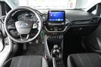Ford Fiesta 1.0 EcoBoost Connected Navigatie Airco Cruise co, Auto's, Voorwielaandrijving, Stof, Gebruikt, 580 kg