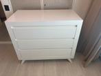 Witte commode Bopito  - Stijlvolle ladekast, Huis en Inrichting, Ophalen, Gebruikt, 100 tot 150 cm, 50 tot 100 cm