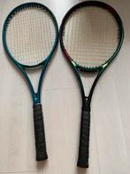 2 tennis rackets van Prince en Dunlopp, Ophalen of Verzenden, Zo goed als nieuw, Racket, Prince