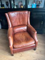 Bendic Tessa Fauteuil - Comfortabel & Stijlvol, Huis en Inrichting, Fauteuils, Ophalen, Gebruikt, 50 tot 75 cm, Leer