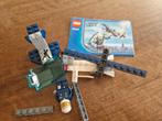 Lego city 30222 helicopter, Ophalen of Verzenden, Zo goed als nieuw, Complete set, Lego