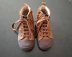 Shoesme Bruine Hoge Sneakers Maat 27 z.g.a.n., Ophalen, Jongen of Meisje, Schoenen, Zo goed als nieuw