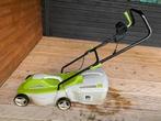 Central Park Elektrische Grasmaaier - Verhuizing!, Tuin en Terras, Grasmaaiers, Ophalen, Cirkelmaaier, Gebruikt, Central Park