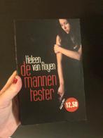 Heleen van Royen - De mannentester, Ophalen of Verzenden, Gelezen, Heleen van Royen