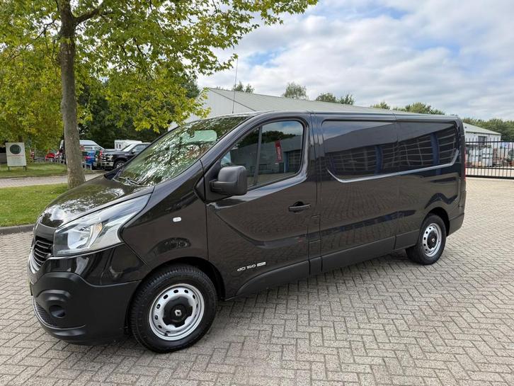 Renault Trafic 1.6 dCi T29 L2H1 Turbo2 Energy, Auto's, Bestelauto's, Bedrijf, Te koop, ABS, Airconditioning, Boordcomputer, Centrale vergrendeling