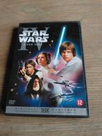 Star Wars Episode 4 A New Hope. Digitally Remastered, Cd's en Dvd's, Vanaf 12 jaar, Ophalen of Verzenden, Gebruikt, Science Fiction