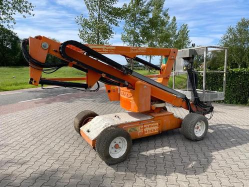 Niftylift HR12 NE (bj 2010), Zakelijke goederen, Machines en Bouw | Liften, Steigers en Ladders