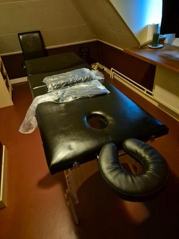 Gebruikte Massagetafel - Goedkoop! beschikbaar voor biedingen