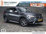 BMW X1 sDrive20i Cent Exec. | Geen import | Trekhaak | Camer, 1998 cc, Leder en Stof, Origineel Nederlands, SUV of Terreinwagen