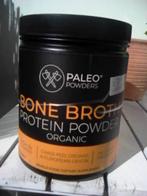 bone broth, bottenbouillon, organic, nieuw, Paleo Powders, Sport en Fitness, Ophalen of Verzenden, Nieuw, Poeder of Drank