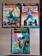 Surcouf complete reeks, Complete serie of reeks, Verzenden