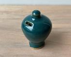 Vintage MINIATUUR Spaarpot 4,5 cm Aardewerk, Antiek en Kunst, Ophalen of Verzenden