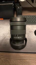 Sony 24-105 f4.0 Lens - Nieuwstaat, Audio, Tv en Foto, Fotografie | Lenzen en Objectieven, Ophalen, Zo goed als nieuw, Standaardlens