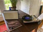 Philips draagbare koffer platenspeler., Ophalen, Zo goed als nieuw, Platenspeler, Philips