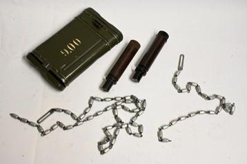 mauser schoonmaakset bundeswehr BGS polizei etc duitsland beschikbaar voor biedingen