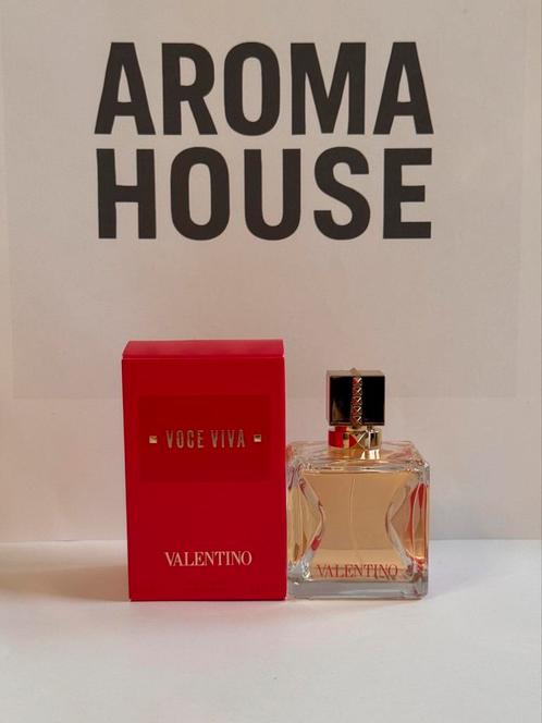 Valentino Voce Viva – Eau de Parfum 100ml, Sieraden, Tassen en Uiterlijk, Uiterlijk | Parfum, Nieuw, Ophalen of Verzenden