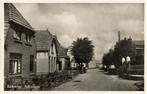 BAKHUIZEN, Kerkstraat (1943) Ansichtkaart, Ophalen of Verzenden, 1940 tot 1960, Gelopen, Friesland