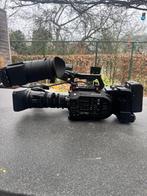 sony Fs7 mk2 fujinon18-55 2.9 cinezoom vlock raw module, Ophalen, Gebruikt, Overige soorten, Minder dan 8x